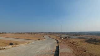 1 Kanal Boulevard Category Possessionable Plot | Bahria Orchard | Bahria Town Phase 8