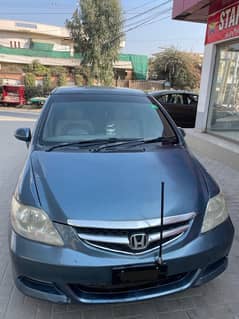 Honda City IDSI 2006