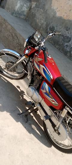 Honda Honda CG 125 for sale