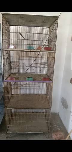 4 portion cage for sell 03188625510