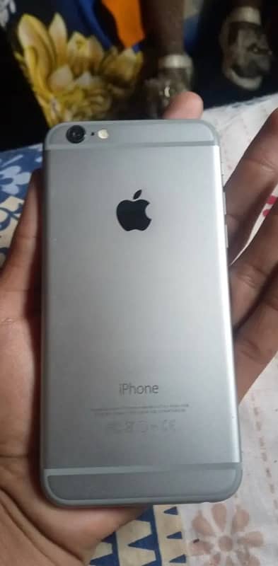 iPhone 6 non pta all ok berry health 99% origanl phone 0