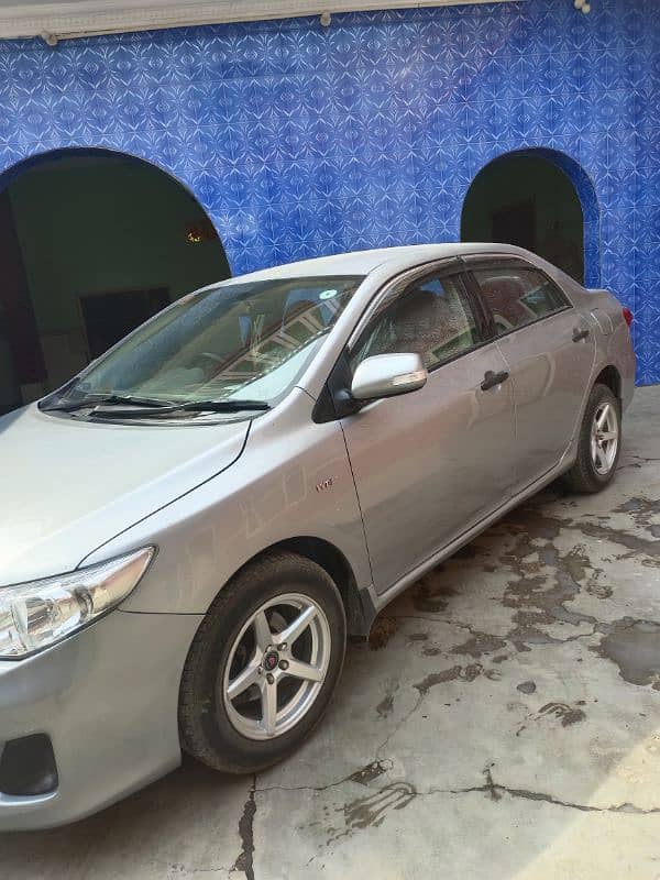 Toyota Corolla GLI 2013 11