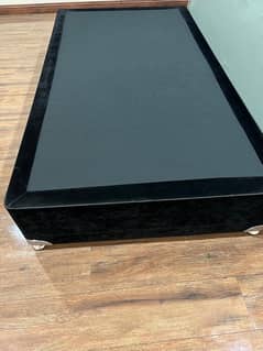 dolce vita bed with mattress