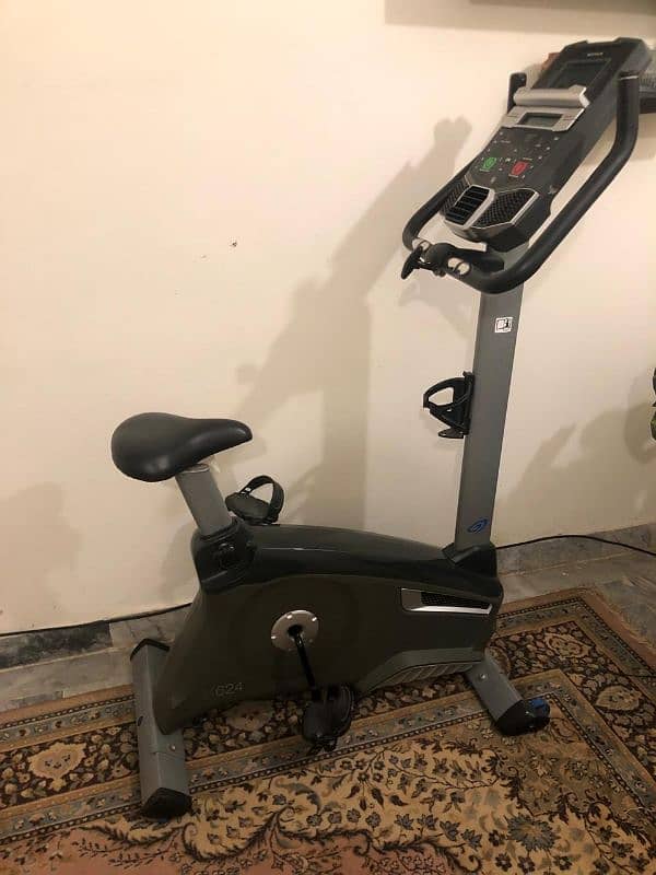 Used Electrical Exercise Cycle 0