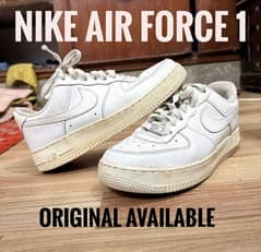 Nike Air Force 1 Original UK6