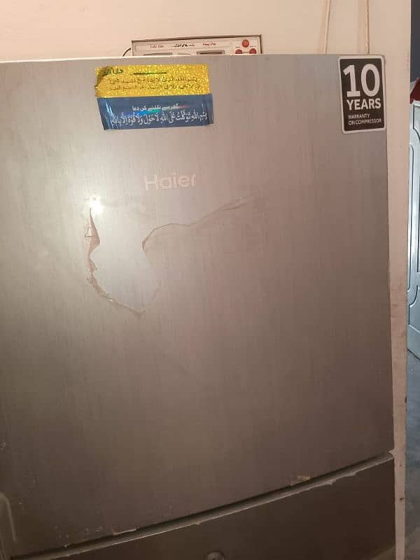 Haier ka medium size good condition all ok 0