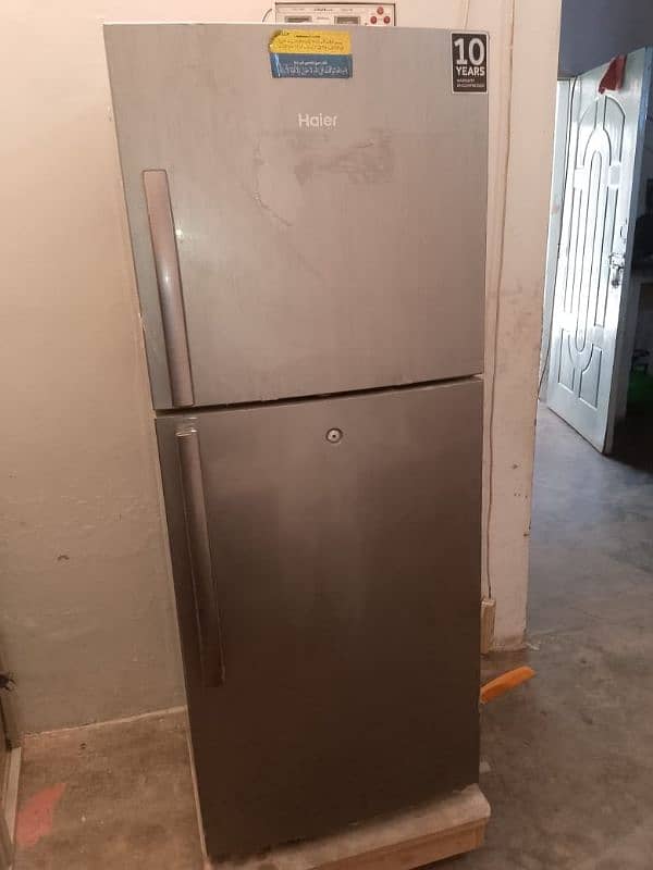 Haier ka medium size good condition all ok 6