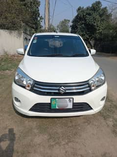 Suzuki Cultus VXL 2018