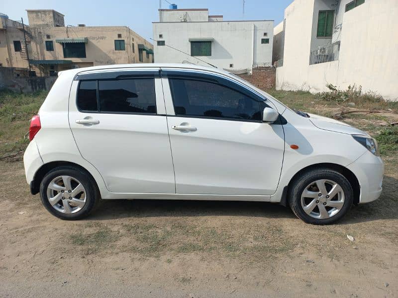 Suzuki Cultus VXL 2018 1