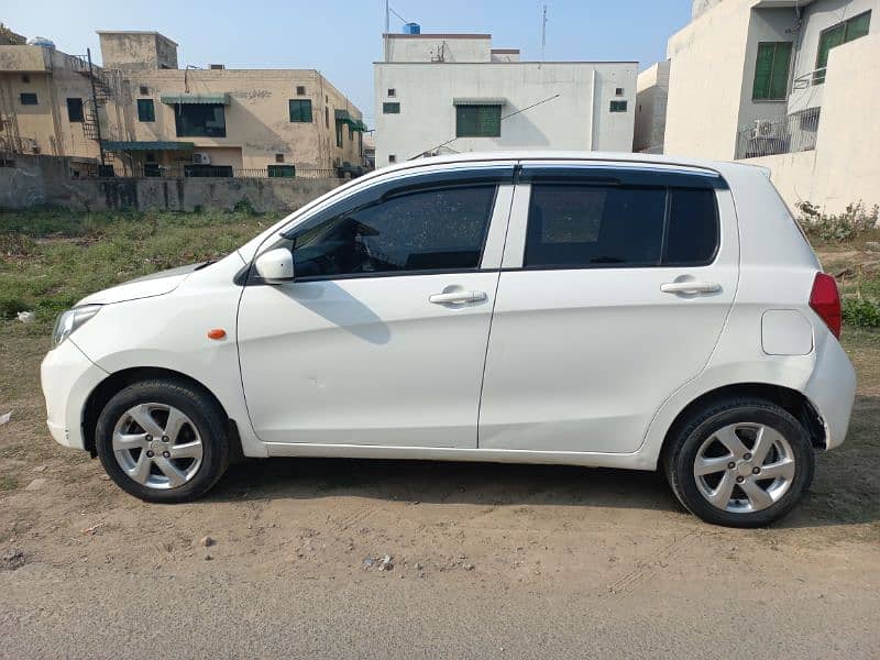 Suzuki Cultus VXL 2018 2