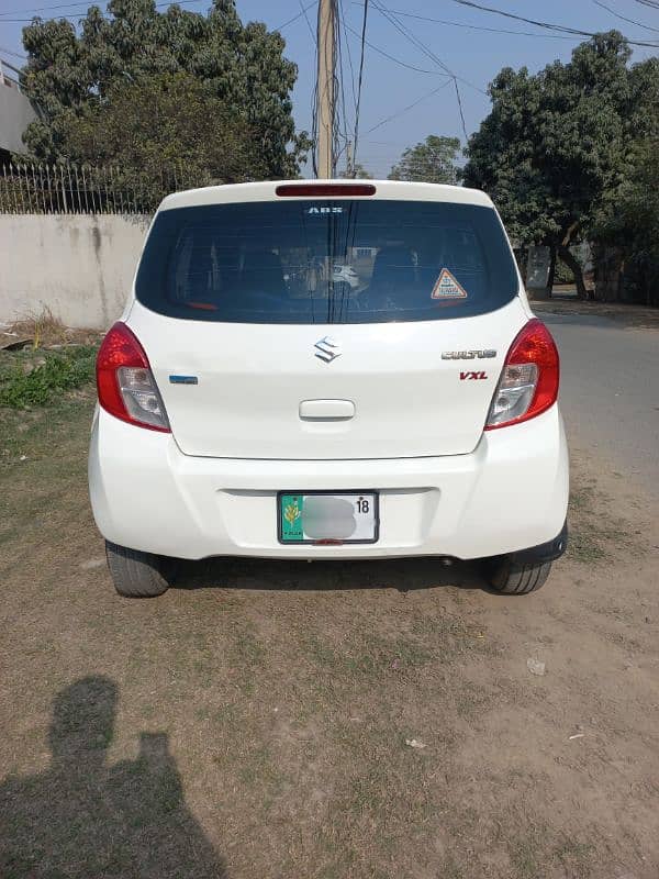 Suzuki Cultus VXL 2018 3