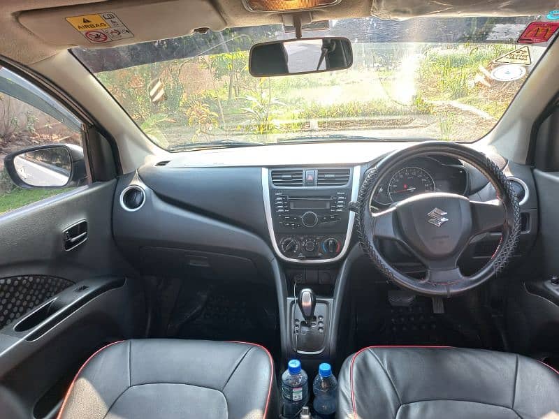 Suzuki Cultus VXL 2018 4