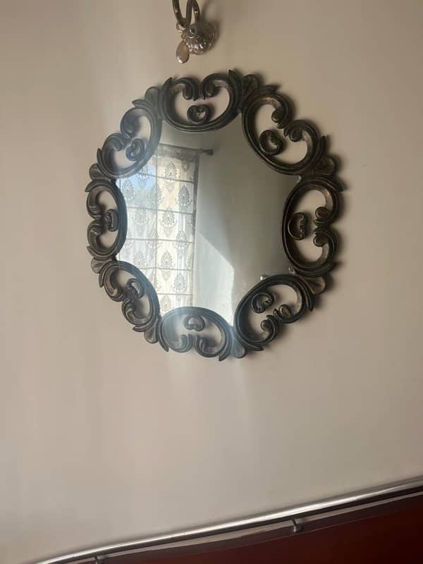 modern&aesthetic mirror 0