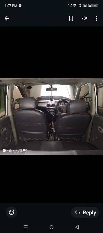 Hyundai Santro 2006 mostly geniun 7