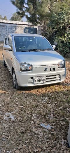 Suzuki Alto 2021 S package