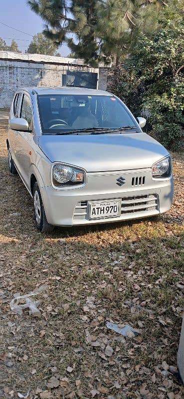 Suzuki Alto 2021 S package full option 0