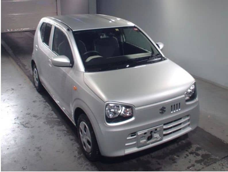 Suzuki Alto 2021 S package full option 1