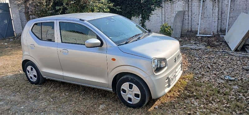 Suzuki Alto 2021 S package full option 2