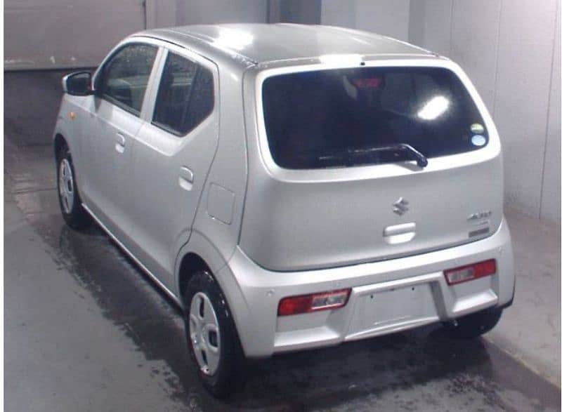 Suzuki Alto 2021 S package full option 5