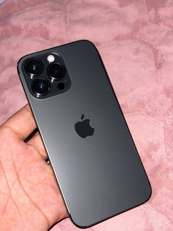 Iphone 15 pro jv black 8