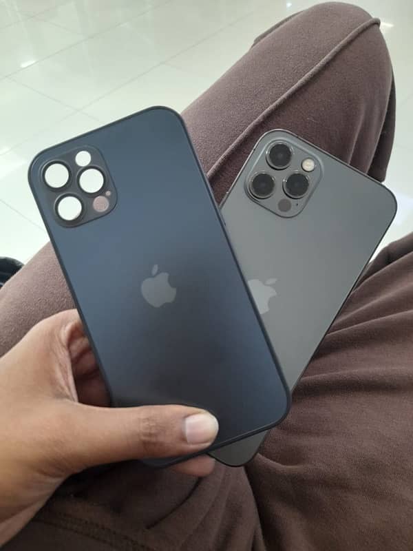 Iphone 12pro PTA APPROVED 5