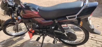 Honda Pridor for sael