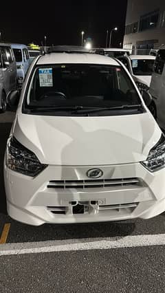 Daihatsu Mira 2021/2024 Model 4.5 Grade Excellent Condition