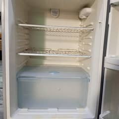 refrigerator