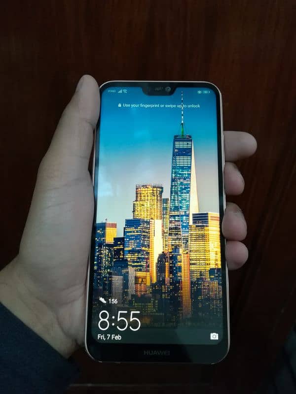 Huawei P20 Lite 4gb Ram 10/10 PTA Approved better than vivo tecno etc 0