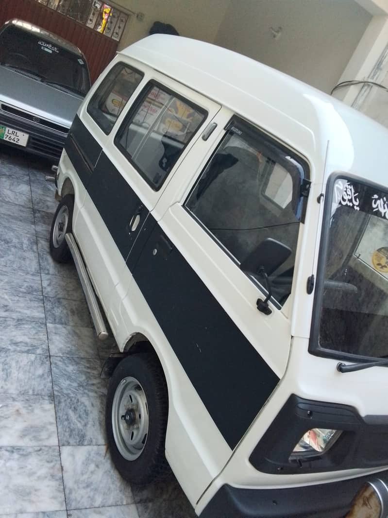 Suzuki Bolan 2022 Brand New 4200 KM 2