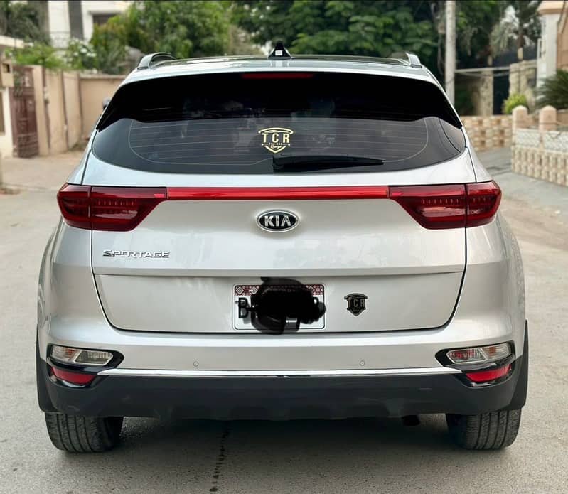 KIA Sportage FWD 2020 Model 1