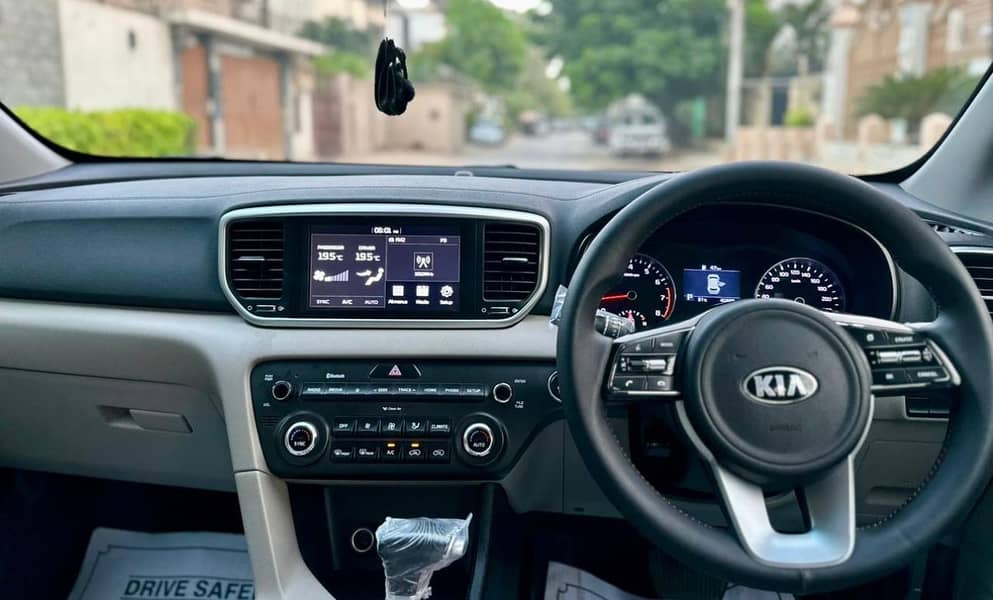 KIA Sportage FWD 2020 Model 2