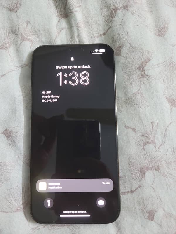 iPhone 13 Pro Max Green Non PTA 6