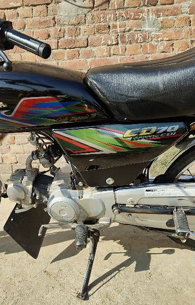 Honda 70 Lush Condition 2022 model for sale. 2