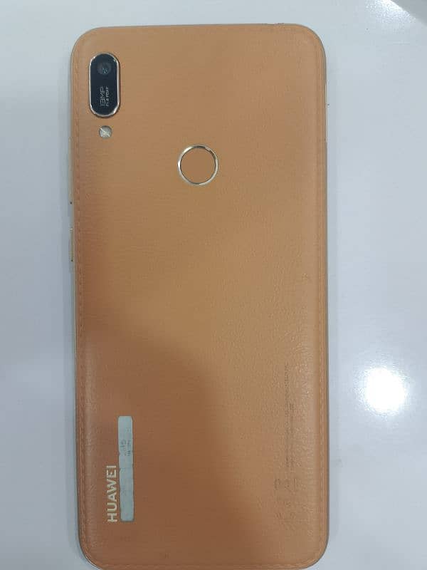 Huawei y6 prime 2019 model 2 gb 32 gb 0