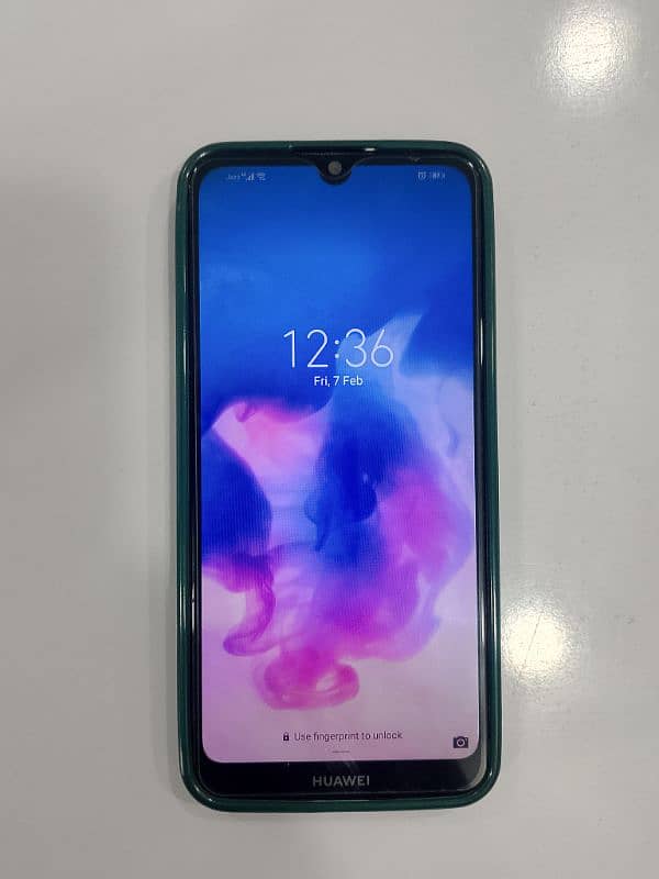 Huawei y6 prime 2019 model 2 gb 32 gb 4