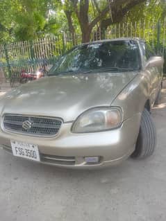 Suzuki Baleno urgent sale 03336536392 only call