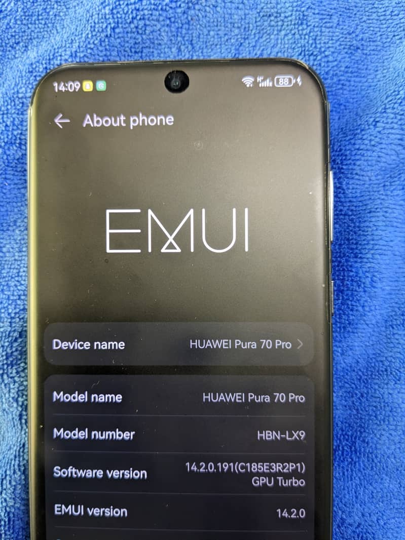 Huawei Mate 70 Pro 4