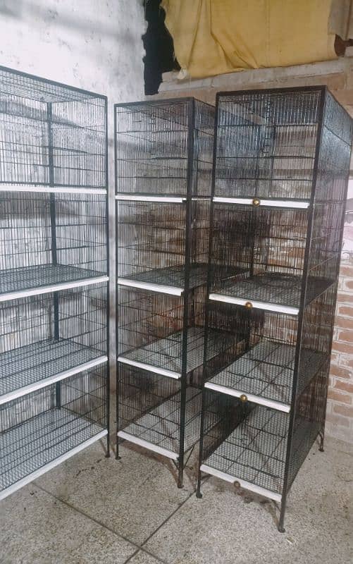 birds cages available 3