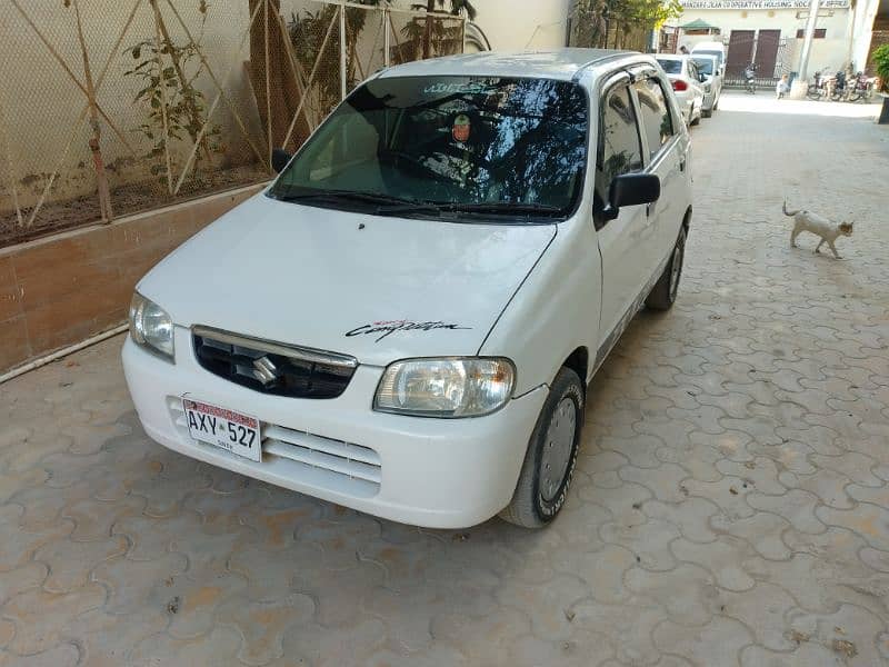 Suzuki Alto 2012 Vxr geniun condition 0