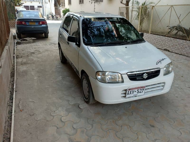 Suzuki Alto 2012 Vxr geniun condition 1