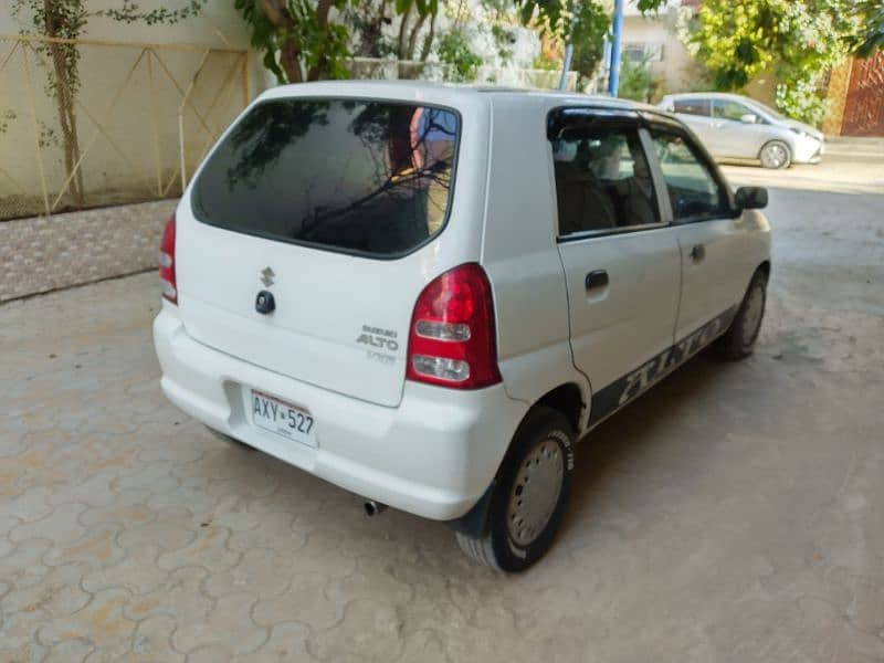 Suzuki Alto 2012 Vxr geniun condition 2