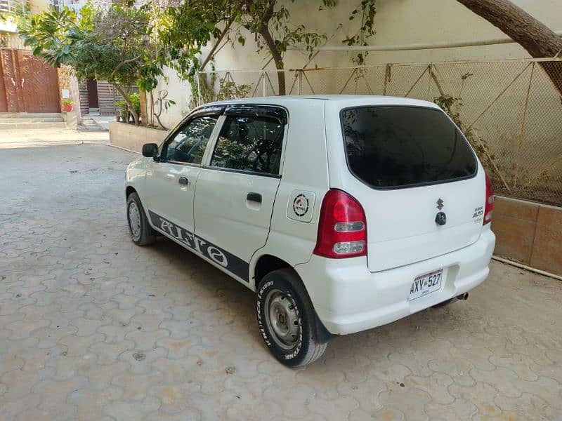 Suzuki Alto 2012 Vxr geniun condition 3