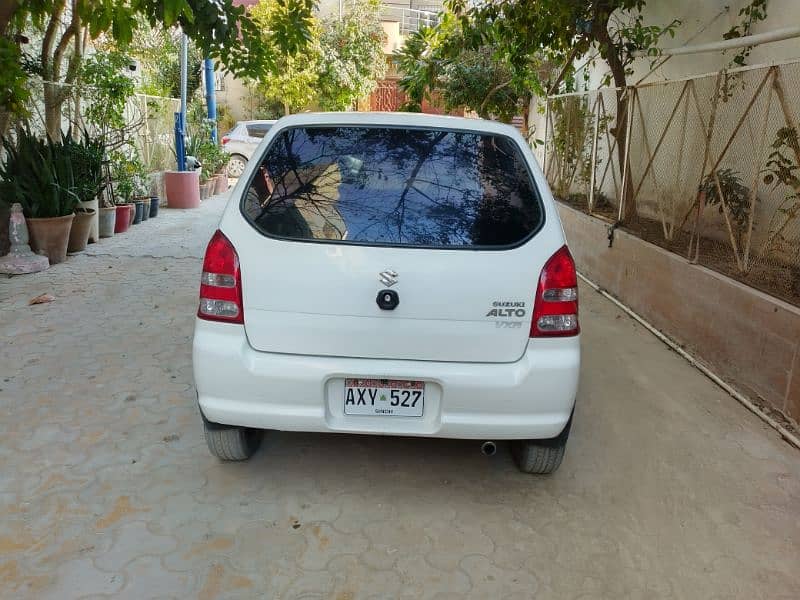 Suzuki Alto 2012 Vxr geniun condition 5