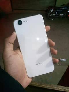 Aquos Sharp SH 04h