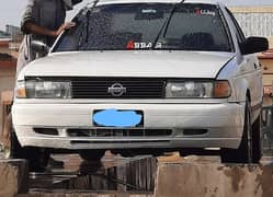 Nissan Sunny 1992