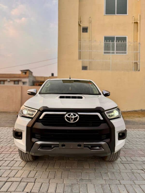 Toyota Hilux 2017 2