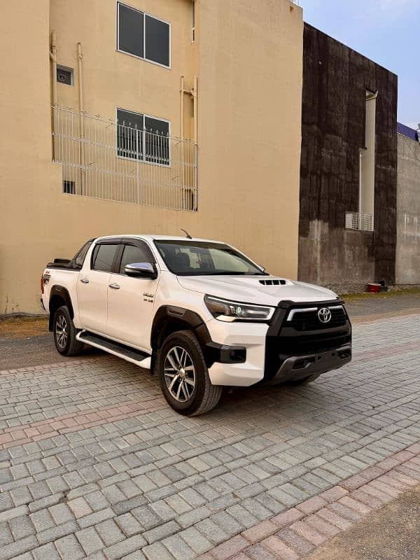 Toyota Hilux 2017 6