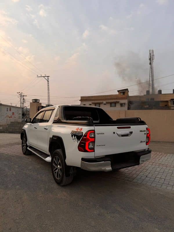 Toyota Hilux 2017 10