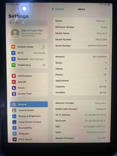 ipad Air 2 (wifi + cellular)